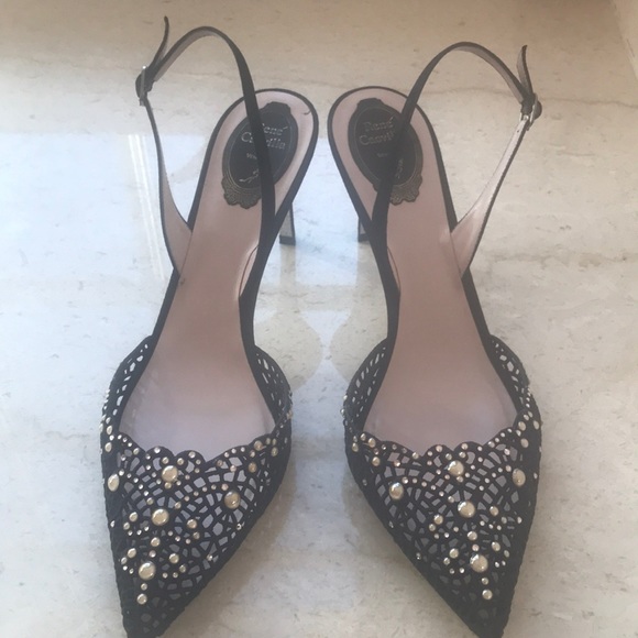 rene caovilla heels